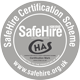 Safe Hire Scheme
