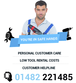 Your in safe hands