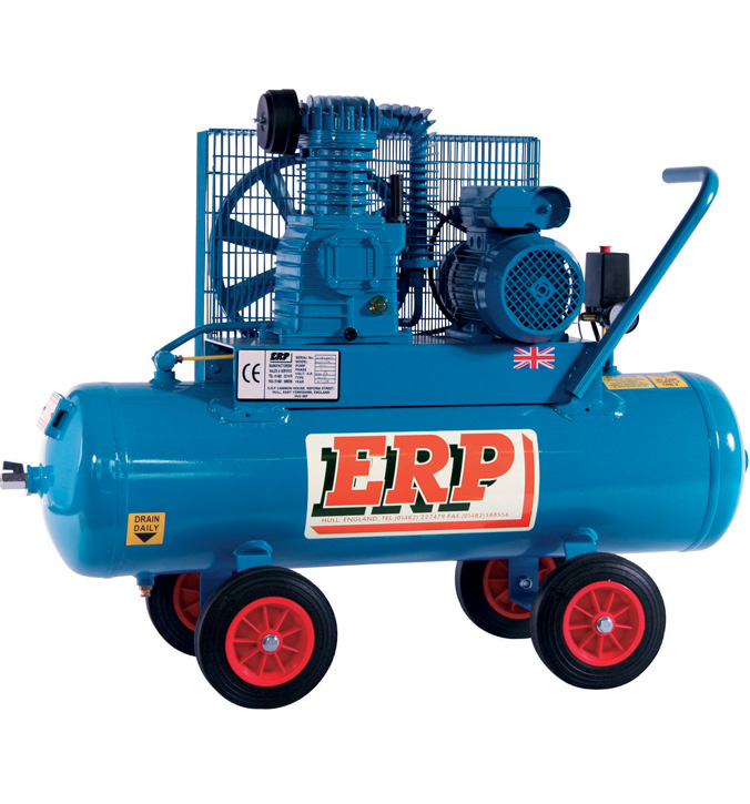 230v 8cfm compressor