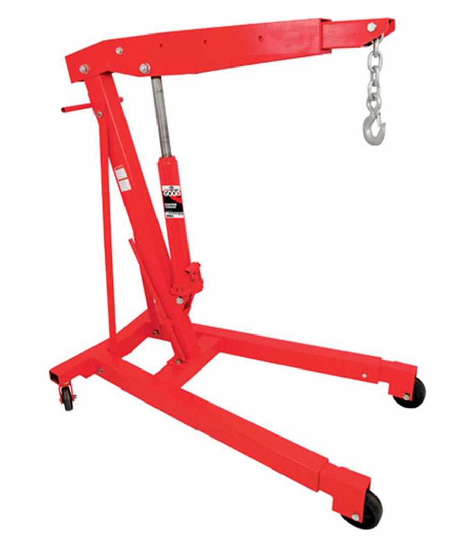 Engine Hoist