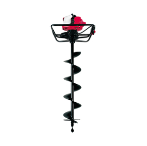 Petrol post hole borer -2 stroke