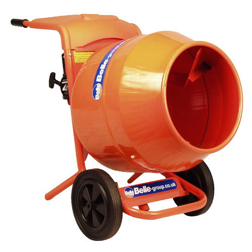 Petrol Mixer