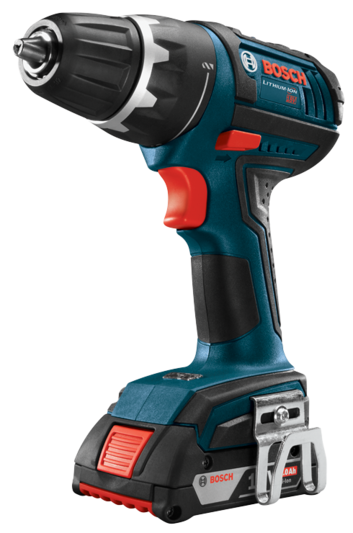 Cordless Combi-drill
