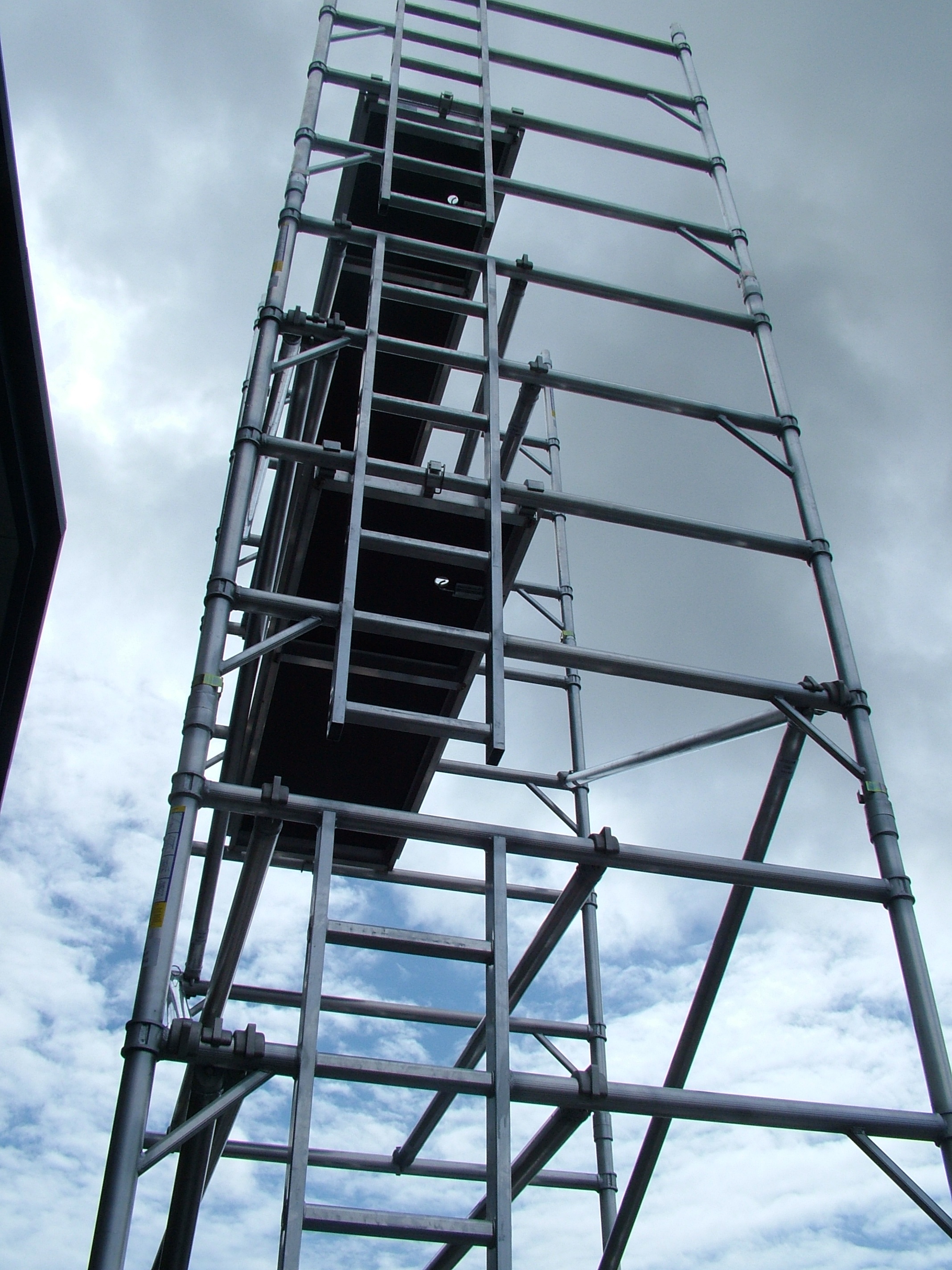 Hire Tools Hull - Scaffold Tower (Single Width)