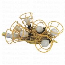 Festoon lighting