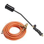 Gas blowtorch