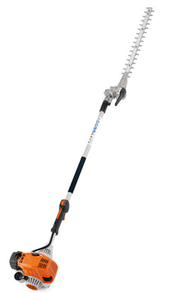 Long Reach Hedge Trimmer