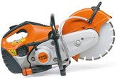 Petrol Disc Cutter - Stihlsaw