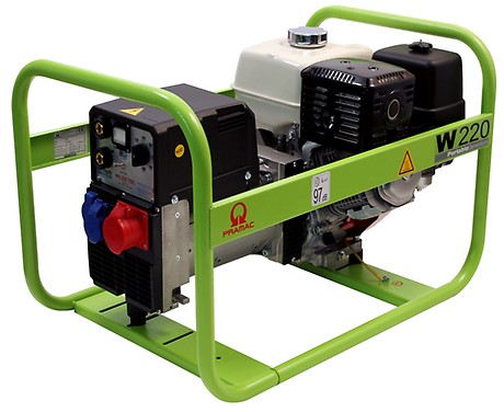 Welder Generator