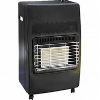 Cabinet heater