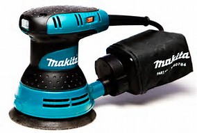 Orbital Sander