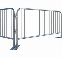Pedestrian Barriers