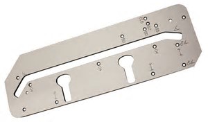 Worktop Jig