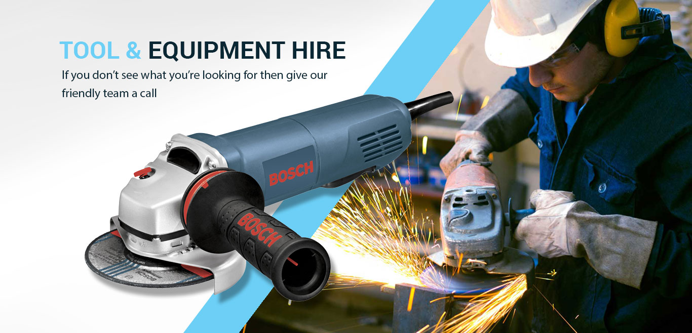 Tool Equipment Hire
